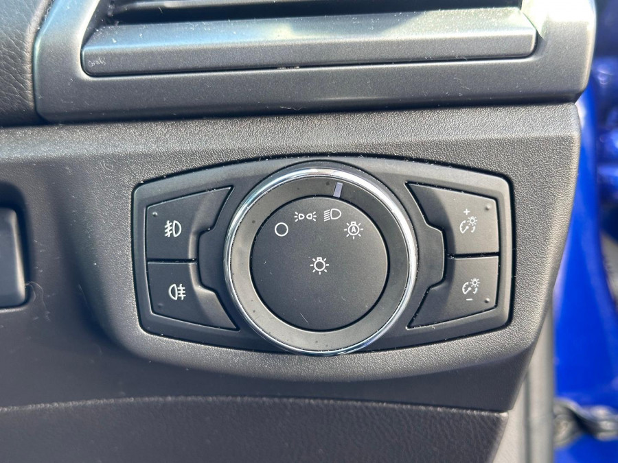 2017 MY17.5 Ford Mondeo MD Titanium Hatch Image 27