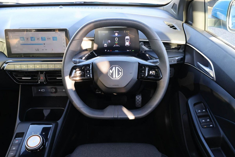 2024 MY24.5 MG MG3 ZP22 Excite Hybrid+ Hatch Image 8