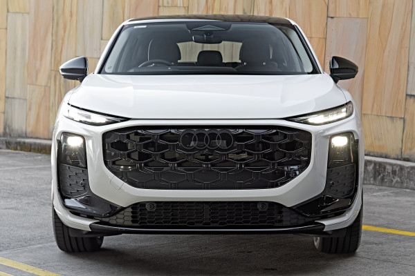 2026 Audi Q3 FJ TFSI 110kW Launch edition SUV
