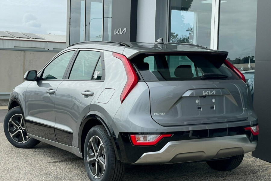 2024 Kia Niro SG2  HEV S SUV Image 6