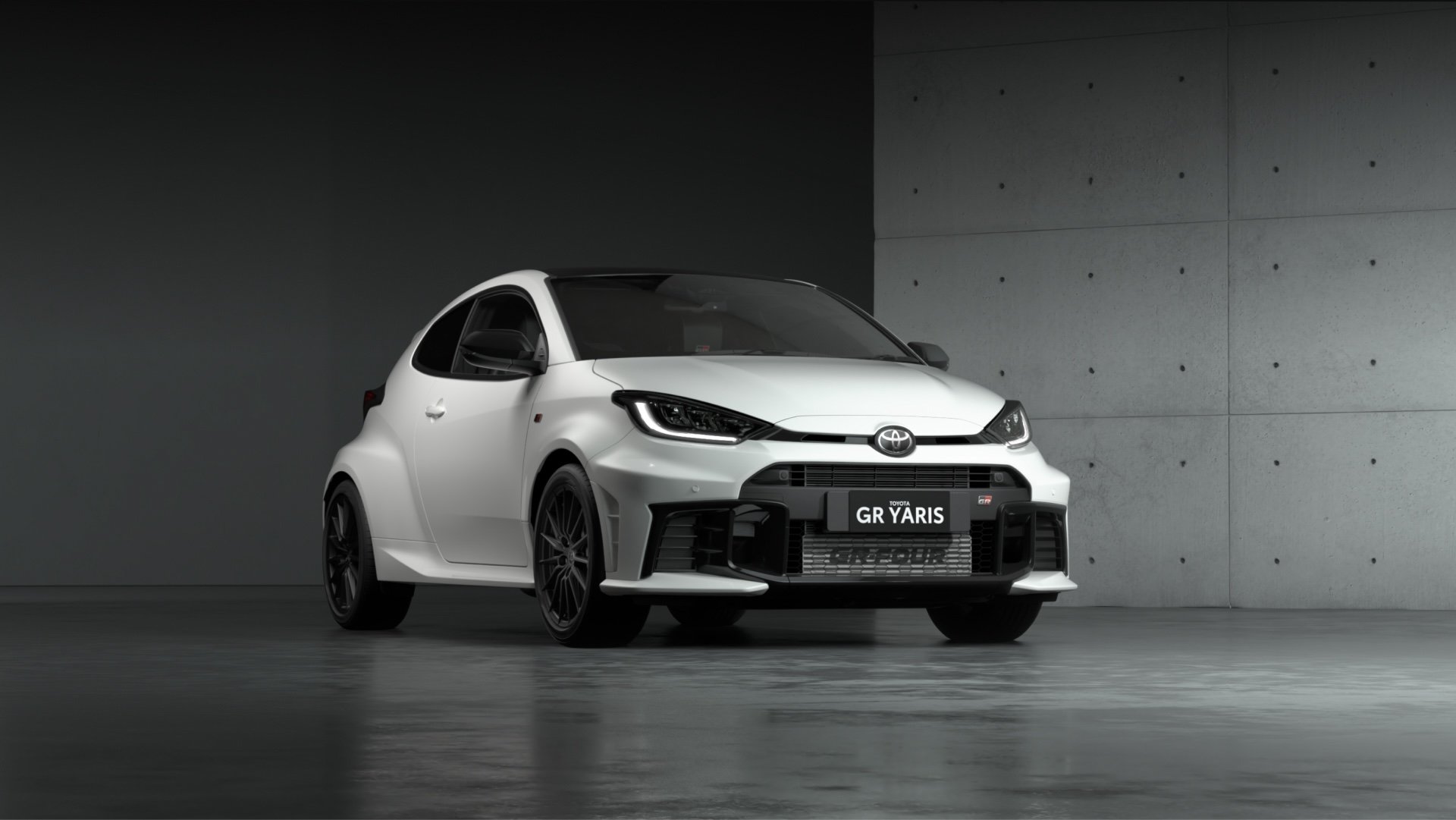 GR Yaris Image