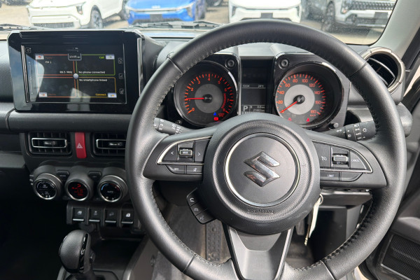 2024 Suzuki Jimny JB74 GLX Coupe Image 10