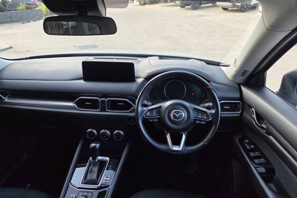 2022 Mazda CX-5 KF Series G20 Maxx SUV Image 16
