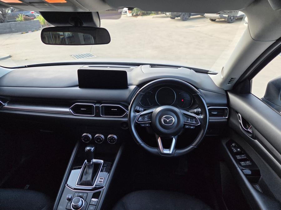 2022 Mazda CX-5 KF Series G20 Maxx SUV Image 16