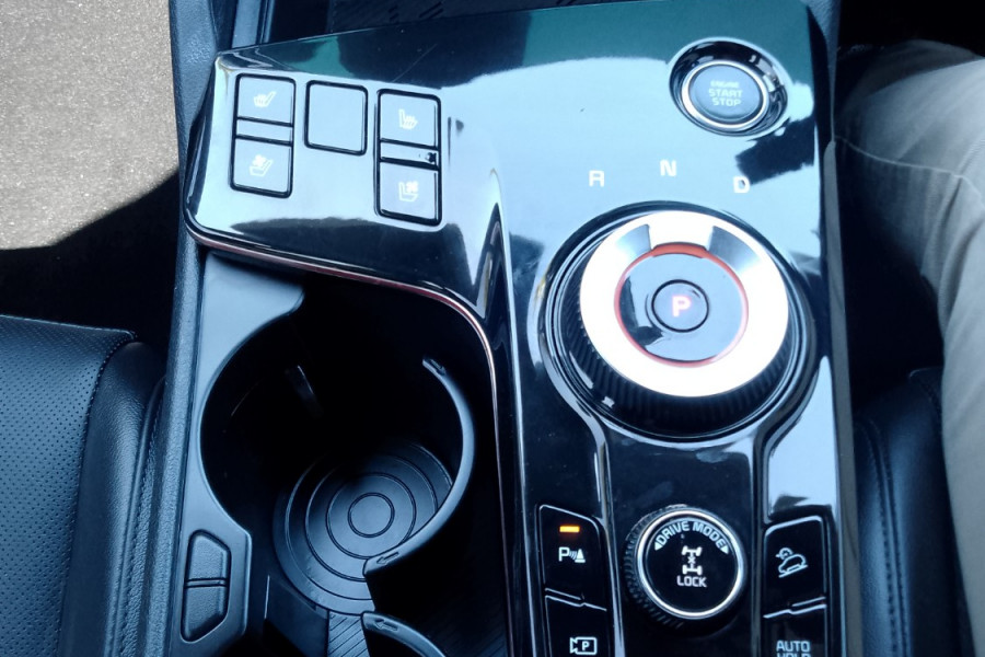 2021 MY22 Kia Sportage NQ5 GT-Line SUV Image 27