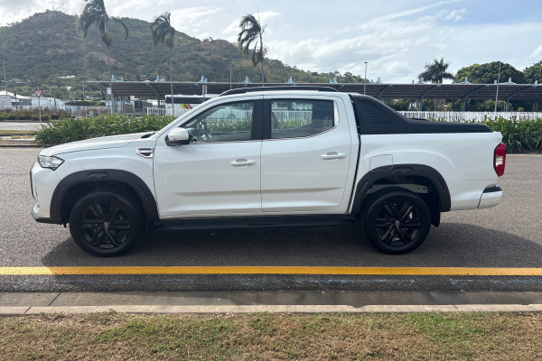 2023 LDV T60 SK8C Max LUXE Ute