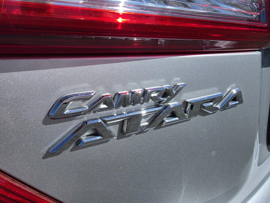 2012 Toyota Camry ASV50R Atara SL Sedan Image 12