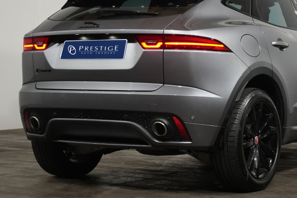 2021 Jaguar E-PACE P250 R-Dynamic SE SUV Image 8