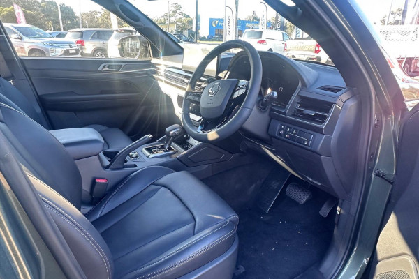 2026 KGM Musso Q261 Ultimate Ute Image 13