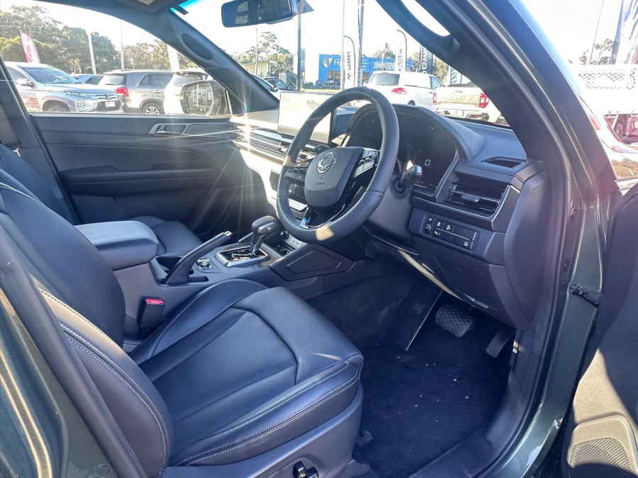 2026 KGM Musso Q261 Ultimate Ute Image 13