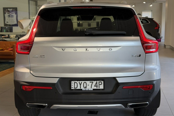 2018 MY19 Volvo XC40 XZ T4 Inscription SUV Image 5