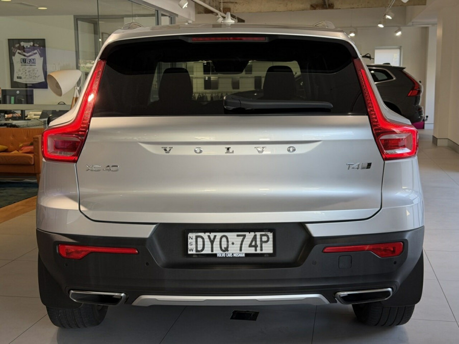 2018 MY19 Volvo XC40 XZ T4 Inscription SUV Image 5