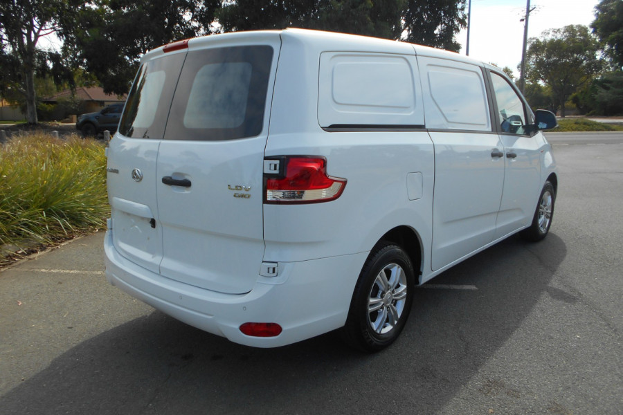 2020 LDV G10 SV7C  Van Image 16