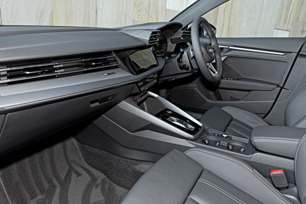 2026 Audi A3 GY TFSI 110kW S line Hatch image 8