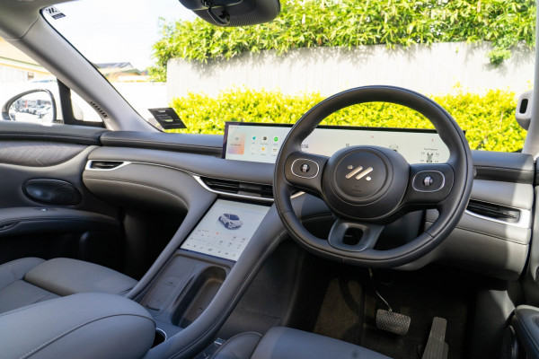 2026 MG IM6 100 RWD EV SUV Image 20
