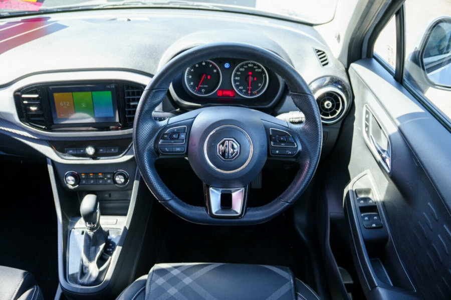 2022 MG MG3 SZP1 Excite Hatch Image 10