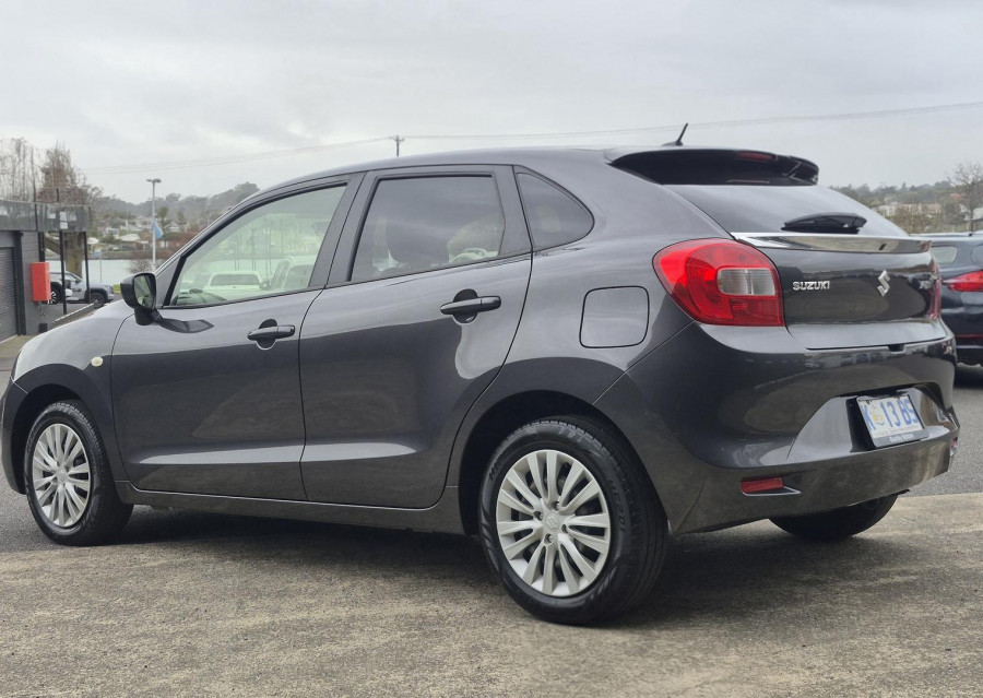 2022 Suzuki Baleno EW Series II GL Hatch Image 3