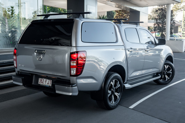 2022 Mazda BT-50 TF XTR Ute Image 2