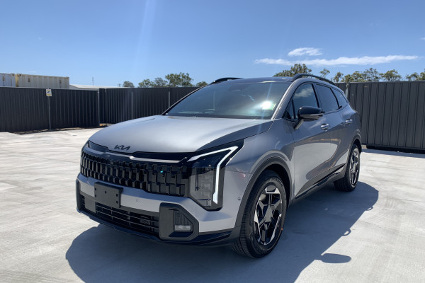 2026 Kia Sportage NQ5 PE HEV GT-Line SUV Image 3