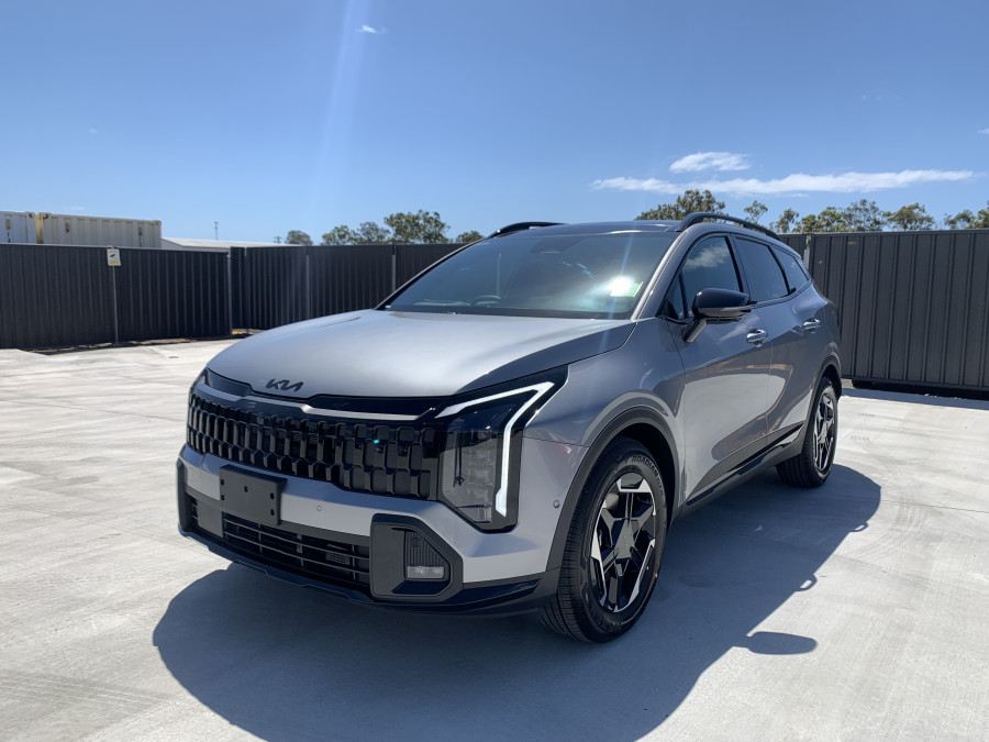 2026 Kia Sportage NQ5 PE HEV GT-Line SUV Image 3