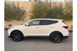 2017 Hyundai Santa Fe DM3 Series II Active X SUV