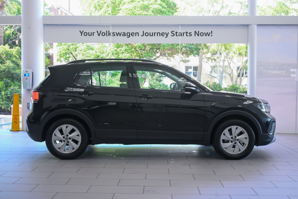 2024 Volkswagen T-Cross D31 85TSI Life SUV
