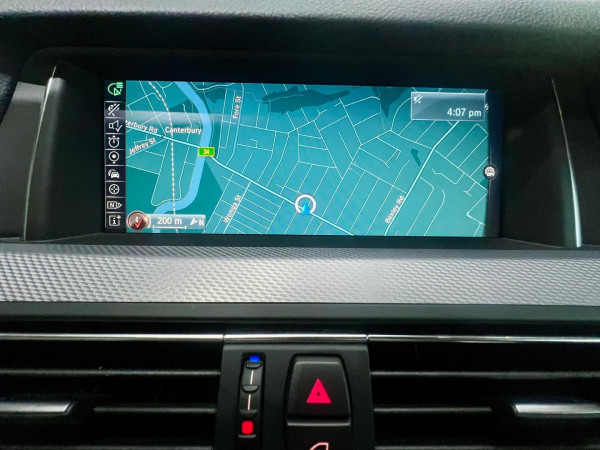 2015 BMW 5 Series F10 LCI 520i M Sport Sedan image 16