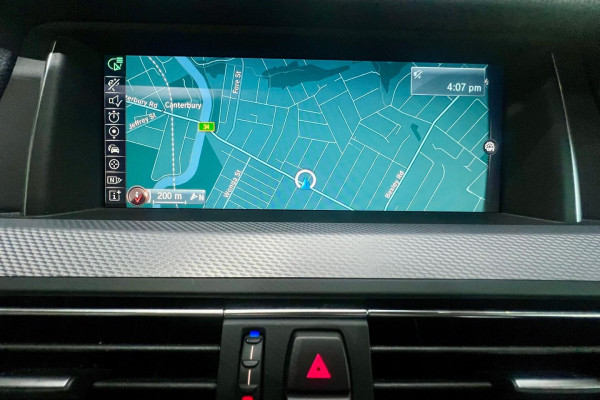 2015 BMW 5 Series F10 LCI 520i M Sport Sedan