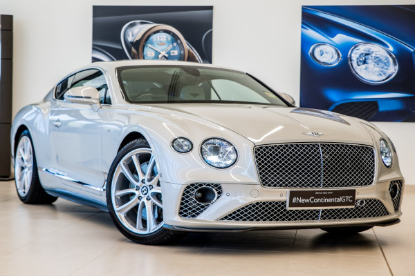 Bentley Continental