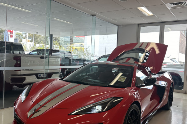 2024 MY23 Chevrolet Corvette CO Z06 3LZ Coupe