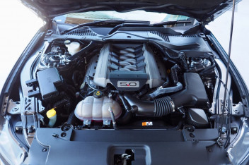 2016 MY17 Ford Mustang