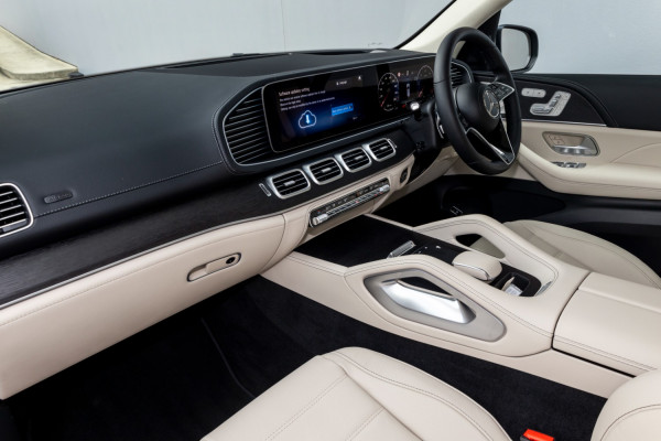 2025 Mercedes-Benz GLE-Class V167 GLE450 d SUV