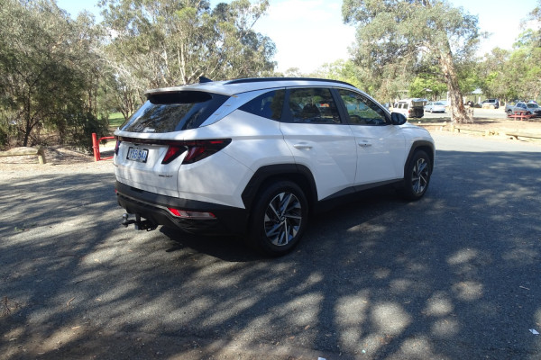 2022 Hyundai Tucson NX4.V1 Elite N Line SUV