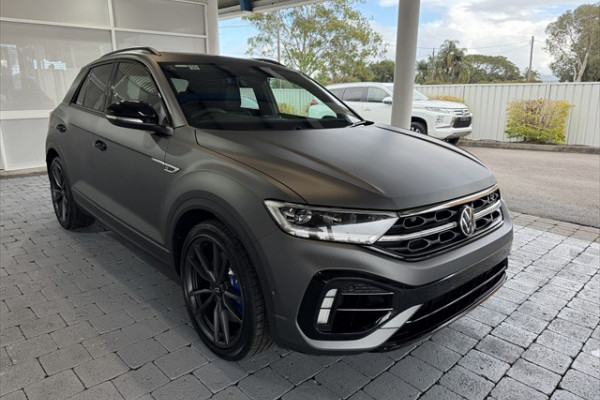 2025 MY24.5 Volkswagen T-Roc D11 R SUV