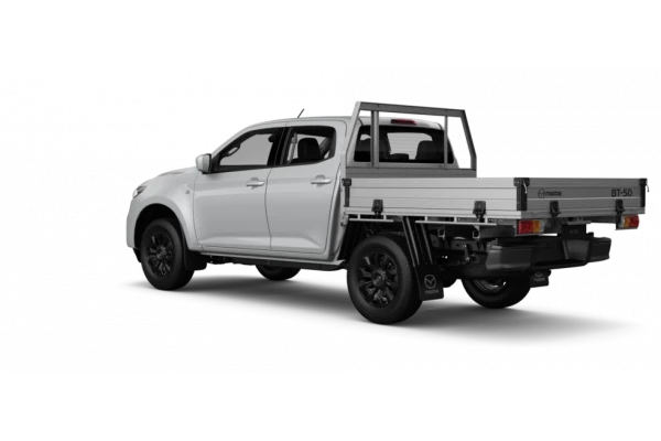 2026 Mazda BT-50 TF XT Cab Chassis Image 19