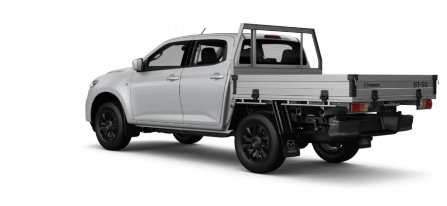 2026 Mazda BT-50 TF XT Cab Chassis Image 19