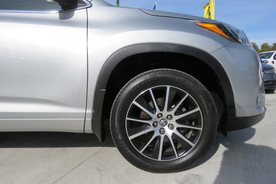 2018 Toyota Kluger GSU50R Grande 2WD SUV Image 11