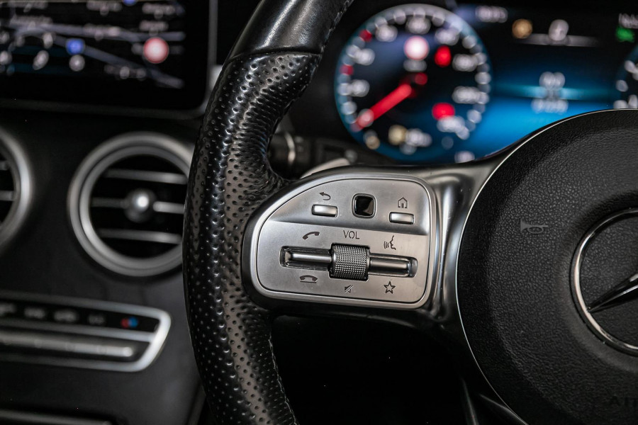 2019 Mercedes-Benz GLC-Class X253 GLC300 SUV Image 22
