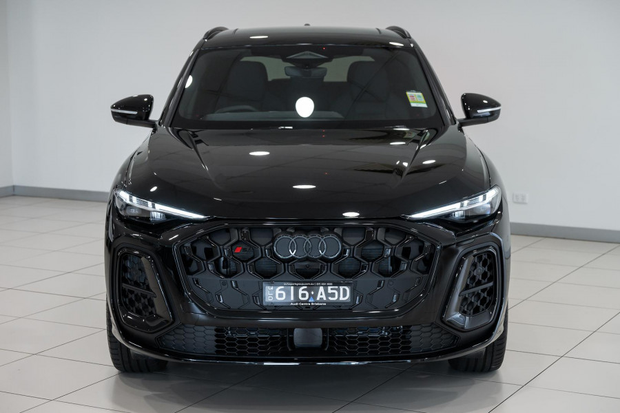 2025 Audi SQ5 GU edition one SUV