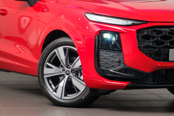 2026 Audi Q3 TFSI Sport SUV image 6