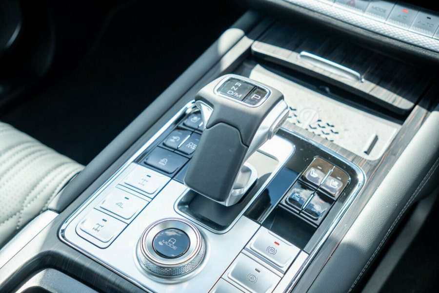 2026 GWM Tank 500 P03 Vanta SUV Image 16