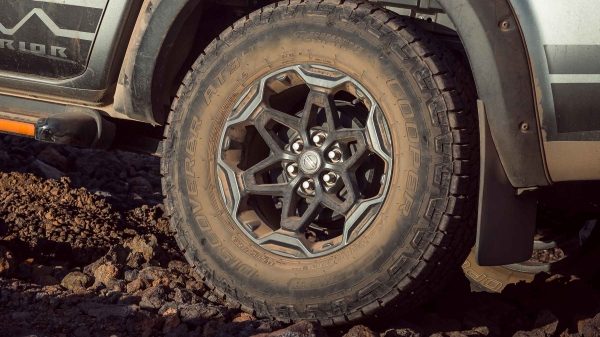 All-Terrain Tyres Image