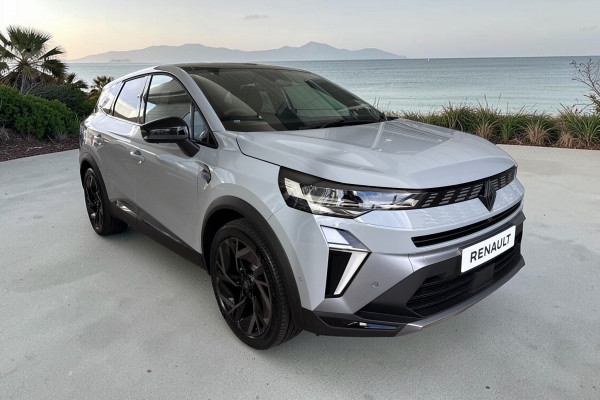 2026 Renault Symbioz No Series esprit Alpine SUV Image 3