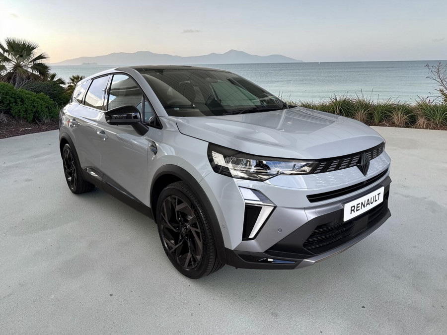 2026 Renault Symbioz No Series esprit Alpine SUV Image 3
