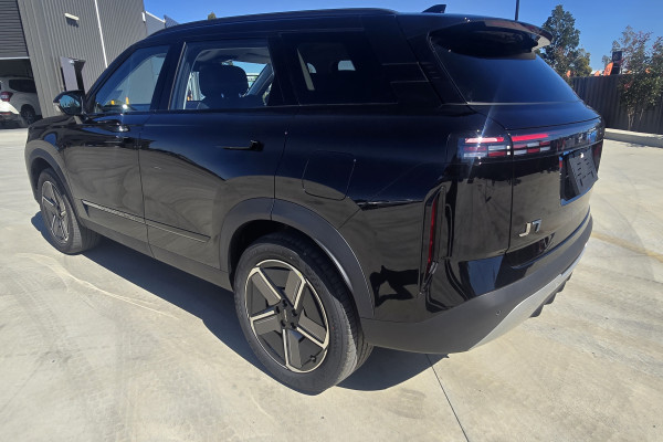 2026 MY25 Jaecoo J7 T35 SHS Summit SUV Image 5