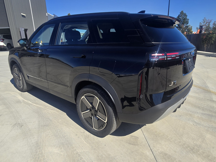 2026 MY25 Jaecoo J7 T35 SHS Summit SUV Image 5