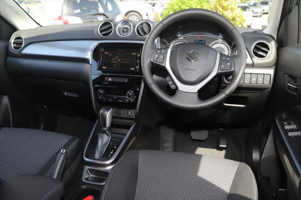 2020 MY19 Suzuki Vitara LY Series II GL + Suv