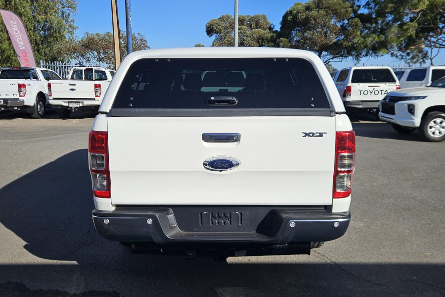 2019 MY19.75 Ford Ranger PX MkIII XLT Ute Image 6