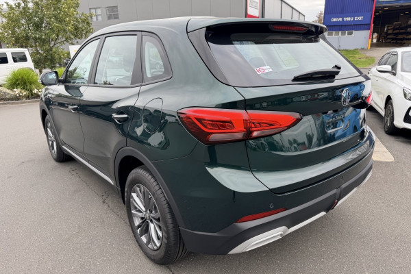 2026 MG ZS Vibe SUV Image 4