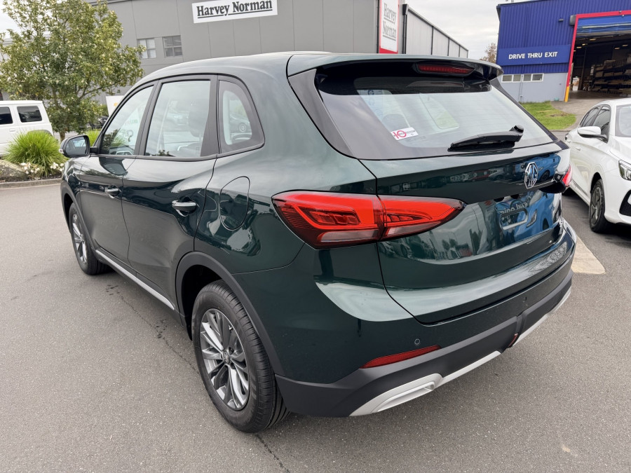 2026 MG ZS Vibe SUV Image 4